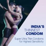 Durex Invisible Super Ultra Thin Condoms for Men - 10 Count - Image 2