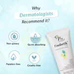 Fixderma Foobetik Foot Cream For Dry & Cracked Feet, Moisturizes & Soothes Feet, Heel Repair, For Calloused, or Chapped Skin, Paraben Free - 50 gm - Image 6