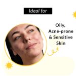 Fixderma Shadow Sunscreen SPF 50+ Gel Offers PA+++ Protection, 75g for sensitive skin , skin care - Image 5