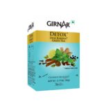 Girnar Food & Beverages Pvt. Ltd. Detox Green Tea - Desi Kahwa (36 Tea Bags) - Image 3