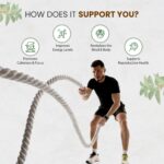 Himalayan Organics Certified Orgnaic Ashwagandha Powder With Withania Somnifera Supplement | Energy and Immunity Booster | Helps Anxiety & Stress Relief - 250 Gm - Image 4