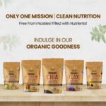 Himalayan Organics Certified Orgnaic Ashwagandha Powder With Withania Somnifera Supplement | Energy and Immunity Booster | Helps Anxiety & Stress Relief - 250 Gm - Image 6