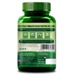 Himalayan Organics Multivitamin with Probiotics - 45 Ingredients for Men And Women with Vitamin C, D, E, B3, B12, Zinc, Giloy And Biotin (180 Tablets) - Image 2
