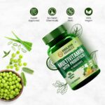 Himalayan Organics Multivitamin with Probiotics - 45 Ingredients for Men And Women with Vitamin C, D, E, B3, B12, Zinc, Giloy And Biotin (180 Tablets) - Image 6