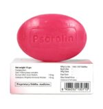 2 X Psorolin Medicated Bathing Bar Soap (75gms) - Image 2