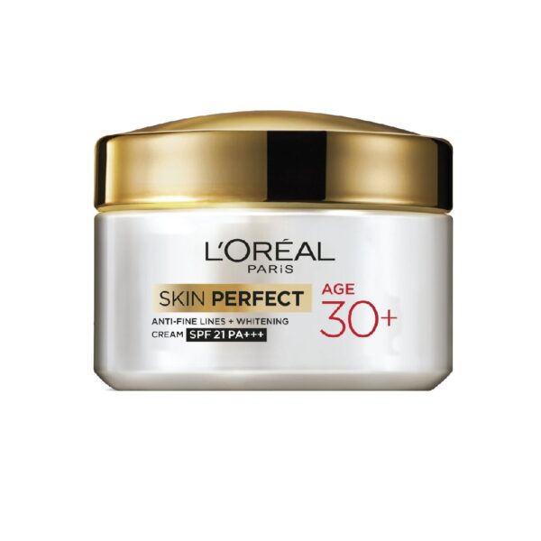 L'Oreal Paris Skin Perfect 30+ Anti-Fine Lines Cream, 50 gm