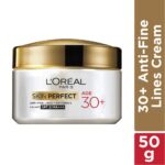 L'Oreal Paris Skin Perfect 30+ Anti-Fine Lines Cream, 50 gm - Image 2