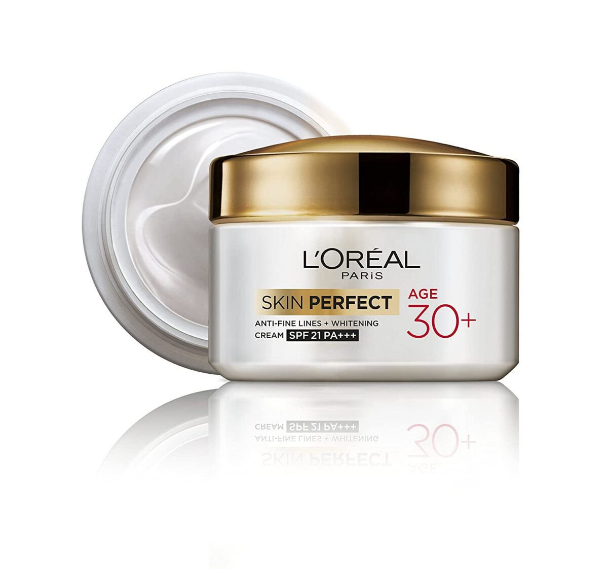 L'Oreal Paris Skin Perfect 30+ Anti-Fine Lines Cream, 50 gm 4 L'Oreal Paris Skin Perfect 30+ Anti-Fine Lines Cream, 50 gm - Image 4