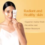La Shield SPF 40 Sunscreen | Broad Spectrum UVA/UVB Protection Gel 50gm for sun protection skin irritation - Image 5