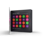 MANFORCE Combo Pack Chocolate Strawberry Coffee Black Grapes Melon Condom ,20 Pcs - Image 3
