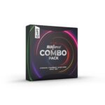 MANFORCE Combo Pack Chocolate Strawberry Coffee Black Grapes Melon Condom ,20 Pcs - Image 4