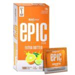 Manforce Epic Passion and Hot Dots, Condoms 10s(Pack of 2) - Image 2