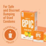 Manforce Epic Passion and Hot Dots, Condoms 10s(Pack of 2) - Image 6