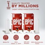 Manforce Epic Hot Dots Pack, 10s (Pack of 2) - Image 3
