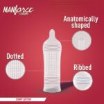 Manforce Mix Condoms Set Of 6 x 10 = 60 Condoms - Image 6