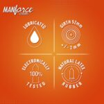 Manforce Mix Condoms Set Of 6 x 10 = 60 Condoms - Image 7