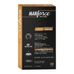 Manforce Premium Hotdots Belgian Chocolate Condoms with Bigger Dots - 20 Condoms - Image 7
