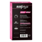 Manforce Ultra Feel Bubblegum Flavoured Condoms – 20 Condoms - Image 3