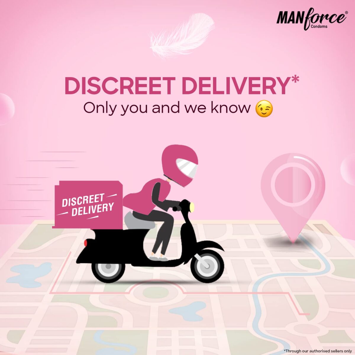 Manforce Ultra Feel Bubblegum Flavoured Condoms – 20 Condoms - Image 6