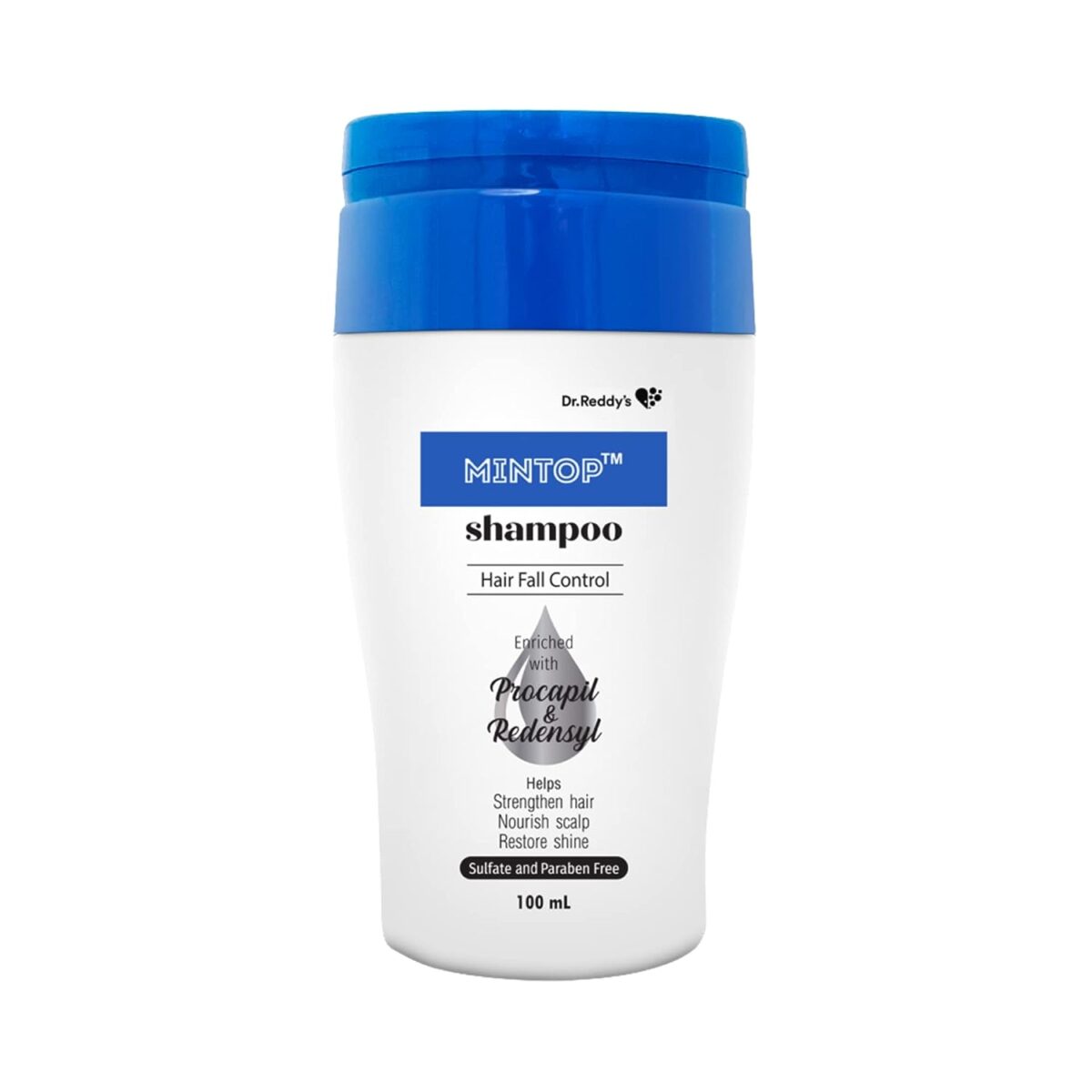 Mintop Shampoo Hair Fall Control shampoo 100 ml - Image 1