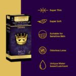 Okamoto Crown Condom | Japan’s Best Rated Condoms for Men | Ultra Thin Condoms for Male | (Pack of 3) - Image 3