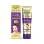 Panchvati Herbals Dead Skin Remover, Face & Body Scrub Gel With Pineapple, Papaya, Tomato & Cucumber Enzymes Extracts, Parabens & Sulphate Free - 200 Ml