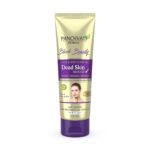 Panchvati Herbals Dead Skin Remover, Face & Body Scrub Gel With Pineapple, Papaya, Tomato & Cucumber Enzymes Extracts, Parabens & Sulphate Free - 200 Ml - Image 2