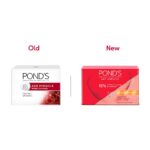 POND'S Age Miracle Day Cream 50 g, SPF 18 PA++, Anti Aging Light Face Moisturizer to Reduce Lines & Wrinkles - With Retinol-C, Vitamin E & Niacinamide - Image 4