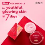POND'S Age Miracle Day Cream 50 g, SPF 18 PA++, Anti Aging Light Face Moisturizer to Reduce Lines & Wrinkles - With Retinol-C, Vitamin E & Niacinamide - Image 5