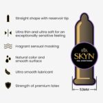 Skyn Elite super soft ultra thin condom with skynfeel technology designed to provide exceptionally sensual feeling- 10 count - Image 2