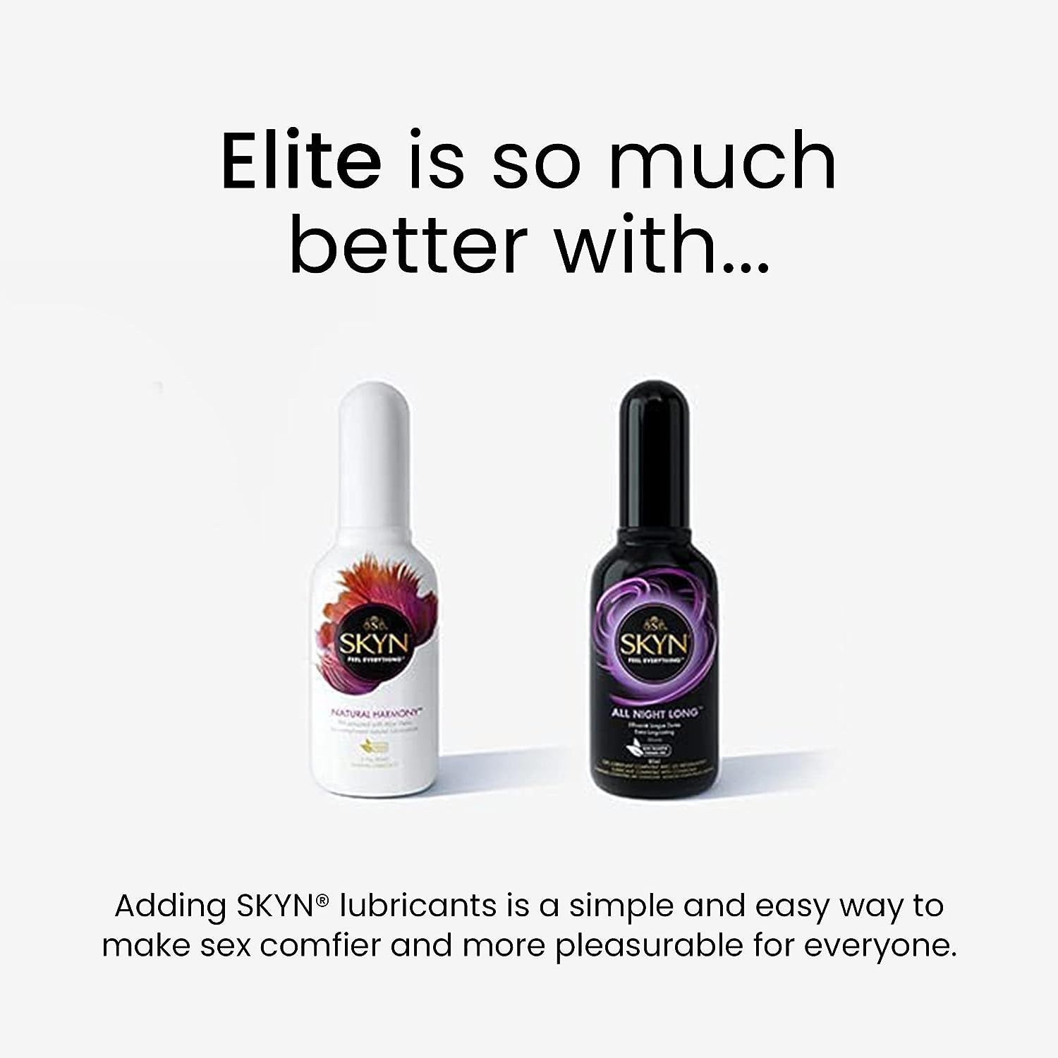 Skyn Elite super soft ultra thin condom with skynfeel technology designed to provide exceptionally sensual feeling- 10 count - The MG Shop Skyn Elite super soft ultra thin condom with skynfeel technology designed to provide exceptionally sensual feeling- 10 count - The MG Shop
