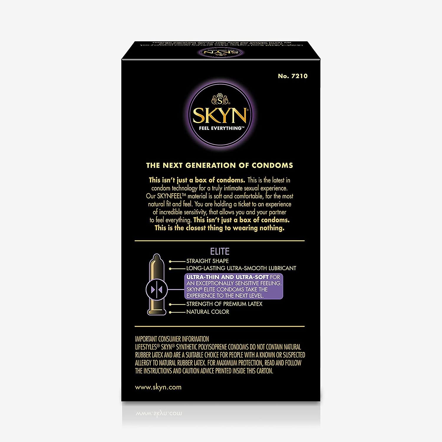 lifestyles skyn elite ultra thin non-latex lubricated condoms reviews Buy Lifestyles Premium Pack Condoms 12 ct from Dollar General main image 0