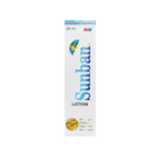 Sunban Lotion 60ml for skin damage, skin care