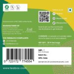 Teabox Assorted Green Tea Bags 20 pcs | 100% Natural Immunity Boosting Sampler Pack | USDA Certified Organic Green Tea | 2 Teabags of 10 Flavours Each - Image 7