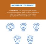 The Moms Co. All-Natural Complete Care Pregnancy Gift Box, 4-Piece Pregnancy Gift Set, Including Australian Certified Toxin-Free Body Butter & Belly Stretch Mark Oil - Image 5