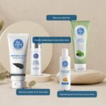 The Moms Co. Oily Skincare Kit I Balanced Care to Oily Skin I Remove Impurities I Tighten Pores I Oil Free Look I - Image 2