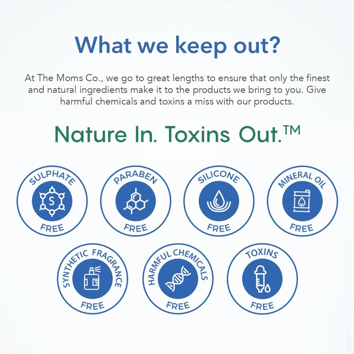 The Moms Co. Oily Skincare Kit I Balanced Care to Oily Skin I Remove Impurities I Tighten Pores I Oil Free Look I - Image 4