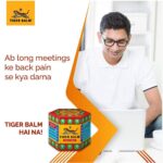 3 X Tiger Balm Red Ointment 21ml Muscle Ache Relief Massage Herbal Ayurvedic - Image 7
