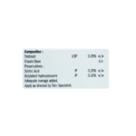 Tretin 0.05% Cream 30gm for Acne skin care - Image 3
