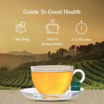 VAHDAM, Detox Tea Sampler, 5 TEAS - Tea Variety Pack | 20 Detox Tea Bags | Anti-Oxidant & Flavonoids Rich Teas for Everyday 100% Natural Detox & Cleanse | Tea Sampler Gift Set | Father's Day Gifts - Image 4