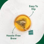 VAHDAM, Detox Tea Sampler, 5 TEAS - Tea Variety Pack | 20 Detox Tea Bags | Anti-Oxidant & Flavonoids Rich Teas for Everyday 100% Natural Detox & Cleanse | Tea Sampler Gift Set | Father's Day Gifts - Image 6