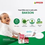 Bakson BABY CARE KIT Baby Care Soap 75g & Calcarea Phosphorica 6x (20gm Tablets) - Image 7