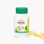 Bakson's Homeopathic Garlic (30 Capsules) for Digestive,immunity,hypertension