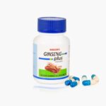 Bakson's Homeopathy Ginseng Plus (30 Capsules) immunity booster,enhancing energy - Image 3