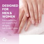 Carbamide Forte Biotin 10000mcg for Hair Growth, Skin & Nails – 120 Veg Tablets - Image 7