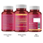 Carbamide Forte Biotin Supplement with 50 Multivitamin Ingredients for Women & Men - 90 Veg Tablets - Image 7