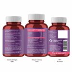 Carbamide Forte Biotin for Hair Growth with Amla, Brahmi & Bamboo Extract - 90 Veg Tablets - Image 10