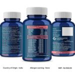 Carbamide Forte Probiotics Supplement 50 Billion for Women & Men–60 Veg Capsules - Image 7