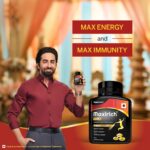 Cipla Maxirich Gold Daily Multivitamin (30 Softgels EACH ) - Image 2