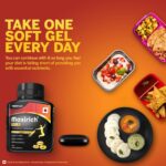 Cipla Maxirich Gold Daily Multivitamin (30 Softgels EACH ) - Image 6